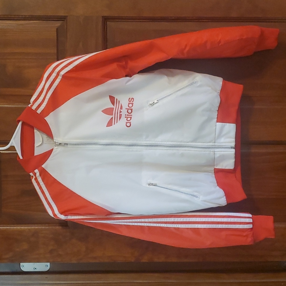 Adidas jacket